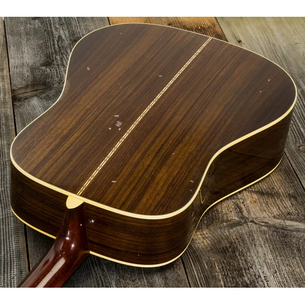 Rich Robinson D-28 #2640217 - aged vintage natural gloss