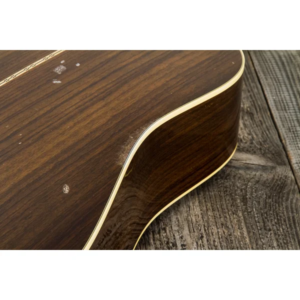 Rich Robinson D-28 #2640217 - aged vintage natural gloss