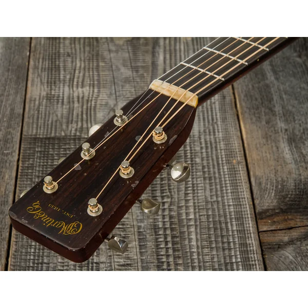 Rich Robinson D-28 #2640217 - aged vintage natural gloss
