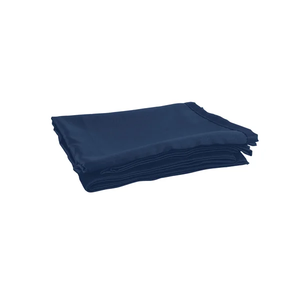 Rideau BLEU brillant Wentex P&D Dimout 330 x 400cm 260g/m2
