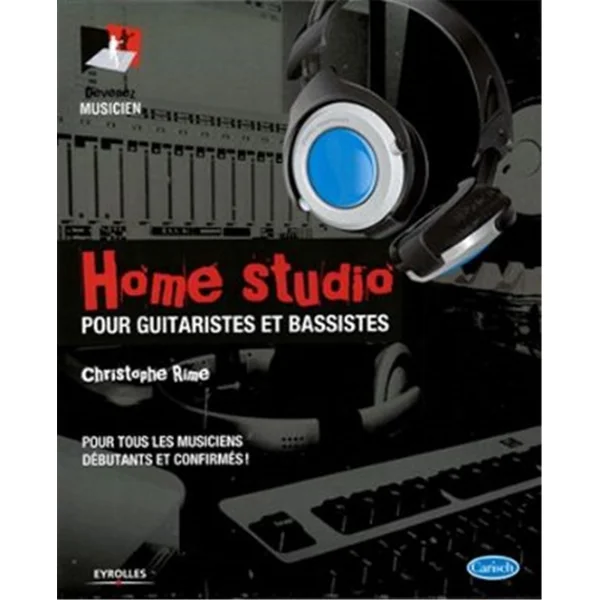 Rime C. Home Studio