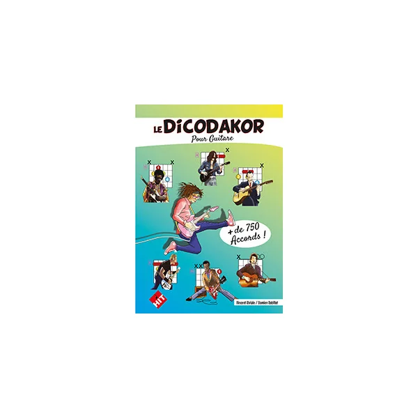 Riviale V. le Dicodakor Guitare