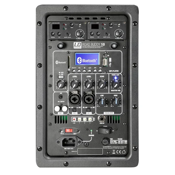 Roadbuddy 10 HDD 2
