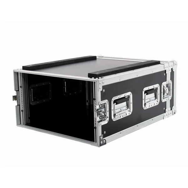 ROADINGER Amplifier Rack PR-2ST, 6U, 57cm deep