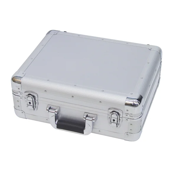 ROADINGER CD Case ALU digital booking rounded sil