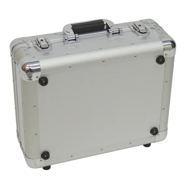 ROADINGER CD Case ALU digital booking rounded sil