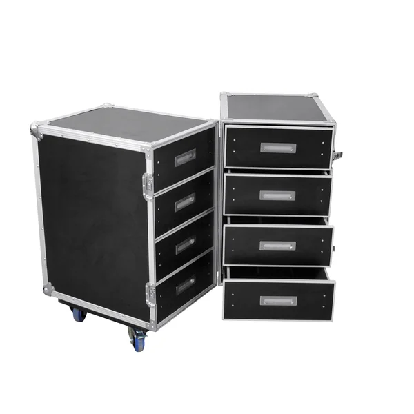ROADINGER DD-2 Universal Roadie Case Double Drawer