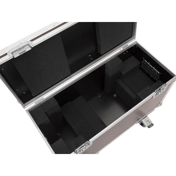 ROADINGER Flightcase 1x LED SL-350/SL-160 with wheels
