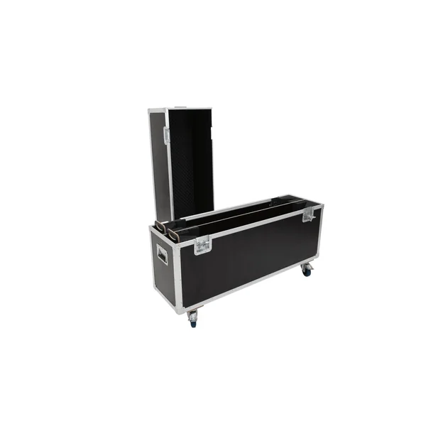 ROADINGER Flightcase 2x LCD ZL50