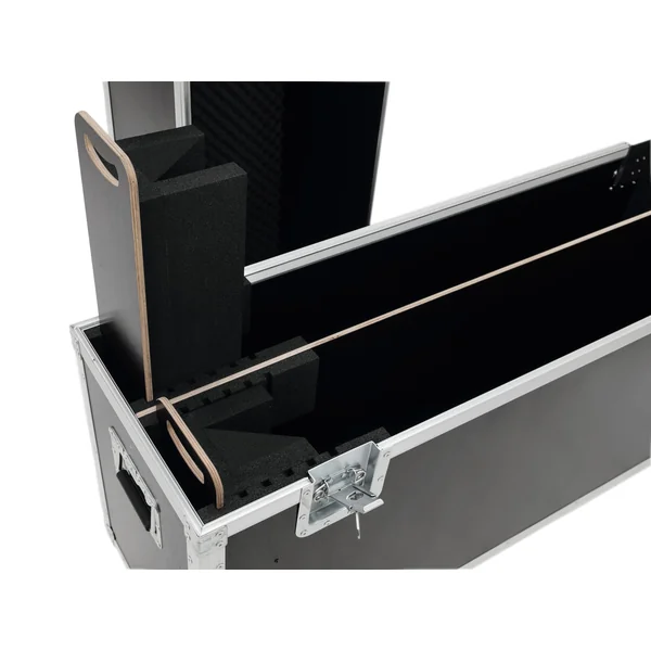 ROADINGER Flightcase 2x LCD ZL50