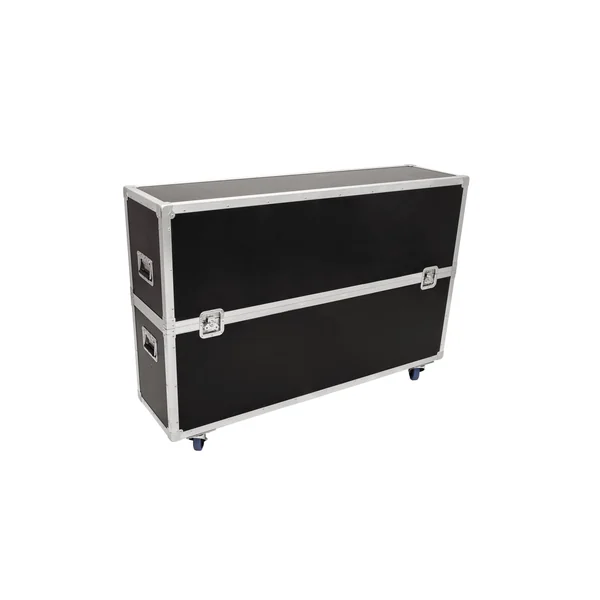 ROADINGER Flightcase 2x LCD ZL60