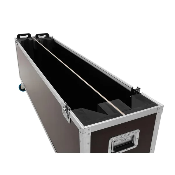 ROADINGER Flightcase 2x LCD ZL70