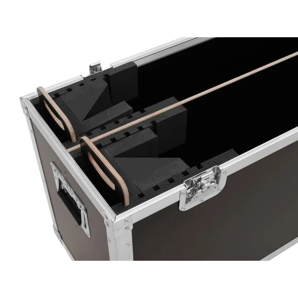 ROADINGER Flightcase 2x LCD ZL70