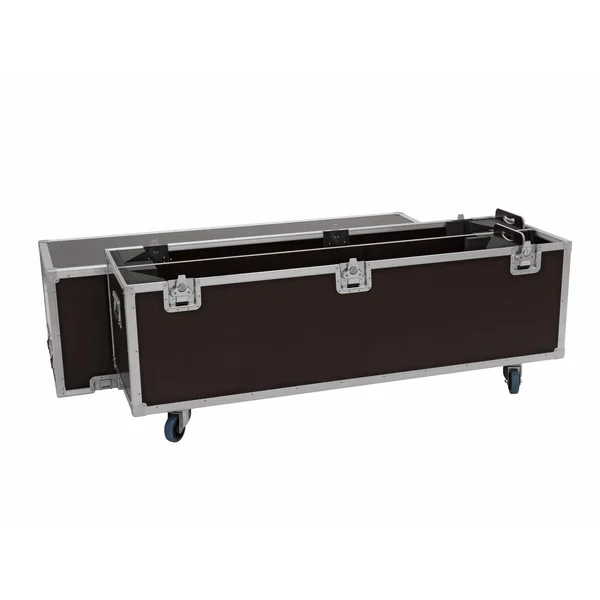 ROADINGER Flightcase 2x LCD ZL75