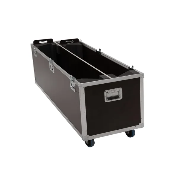 ROADINGER Flightcase 2x LCD ZL75