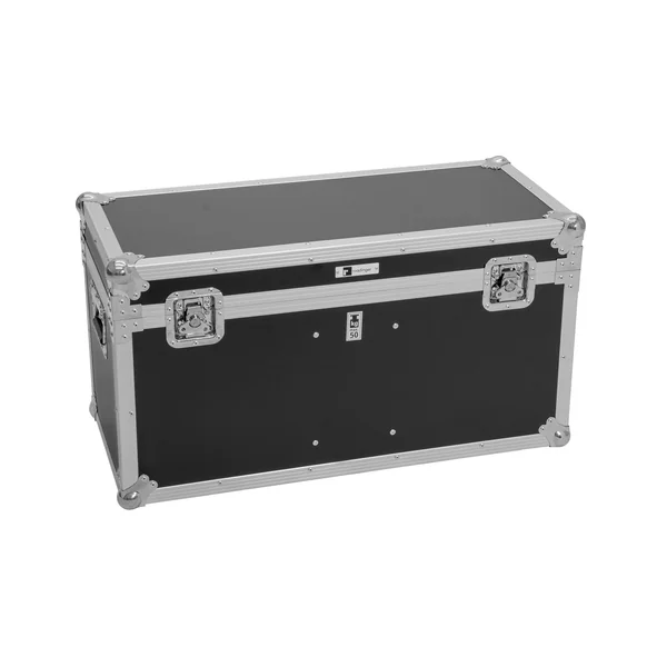 ROADINGER Flightcase 2x THA-100F MK3