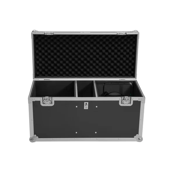 ROADINGER Flightcase 2x THA-100F MK3