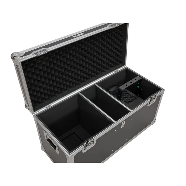 ROADINGER Flightcase 2x THA-100F MK3