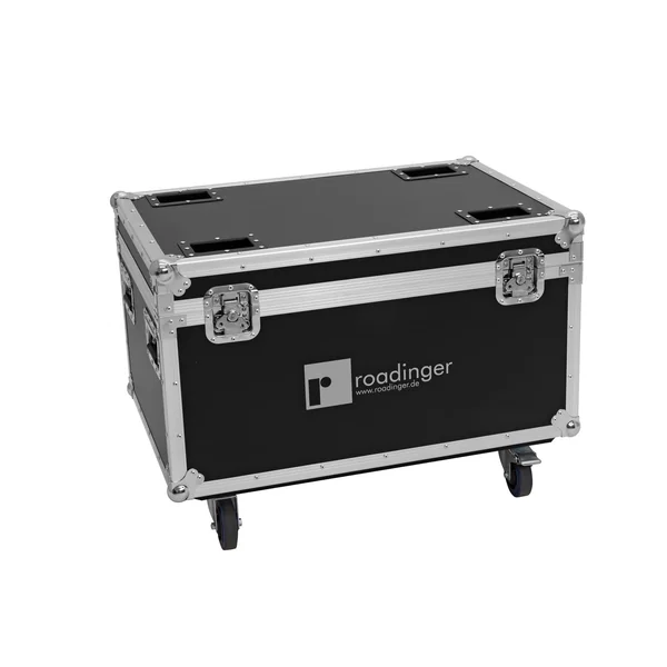 ROADINGER Flightcase 4x EYE-740 MK2 with wheels