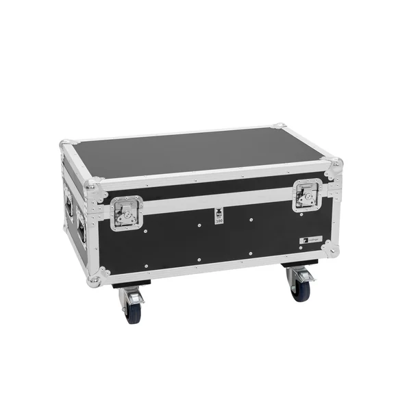 ROADINGER Flightcase 4x LED Strobe SMD PRO