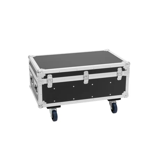 ROADINGER Flightcase 4x LED Strobe SMD PRO