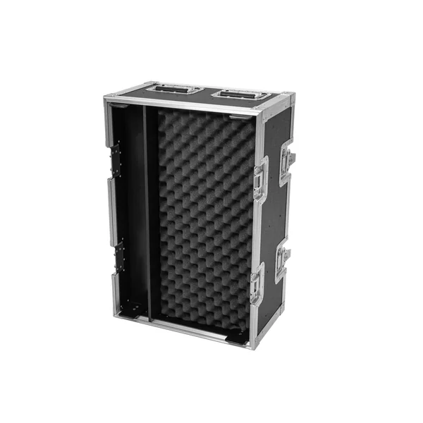 ROADINGER Flightcase Extension 8x SILENT PAR 6 QCL FLOOR for BAS-1