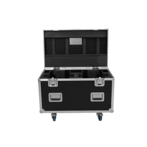 ROADINGER Flightcase Highline 2x DMH-380 with wheels