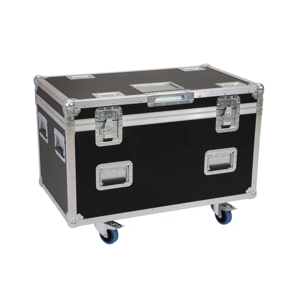 ROADINGER Flightcase HIGHLINE 4x LED IP TMH-H420 WASH