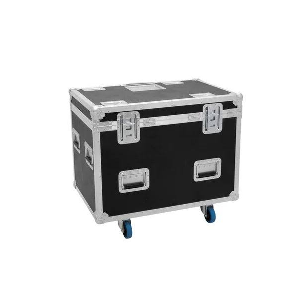 ROADINGER Flightcase HIGHLINE 4x LED IP TMH-S250/B250, with wheels