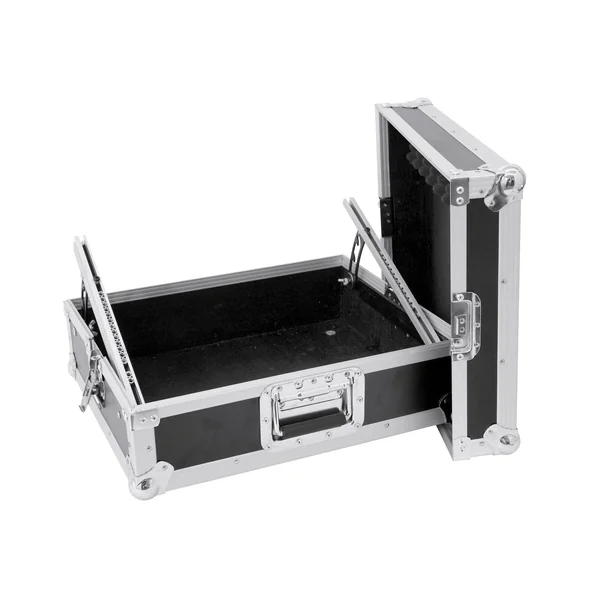 ROADINGER Mixer Case Pro MCV-19, variable, black, 8U