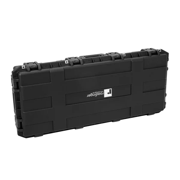 ROADINGER Plastic Case for 4x AKKU IP Pixel Tube 360° CRMX