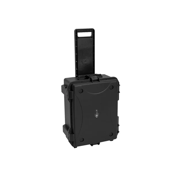 ROADINGER Plastic Case for 8x AKKU Flat Light with Trolley