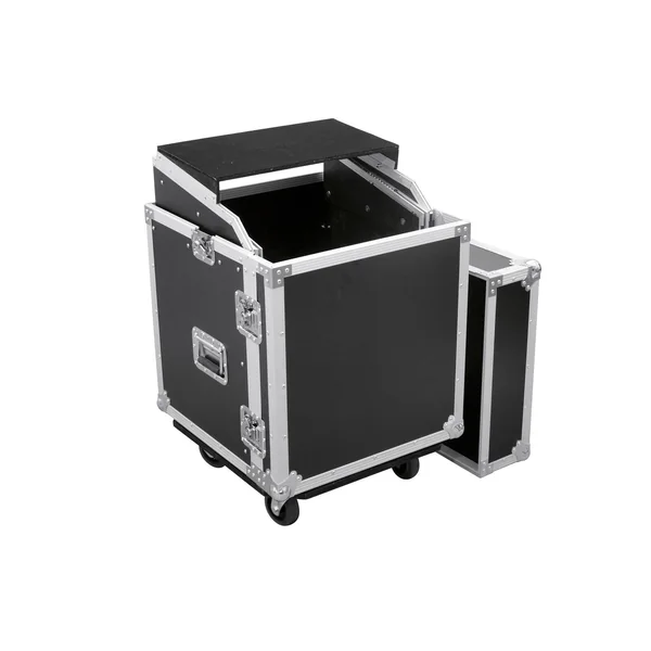 ROADINGER Special Combo Case LS5 Laptop Desk, 12U