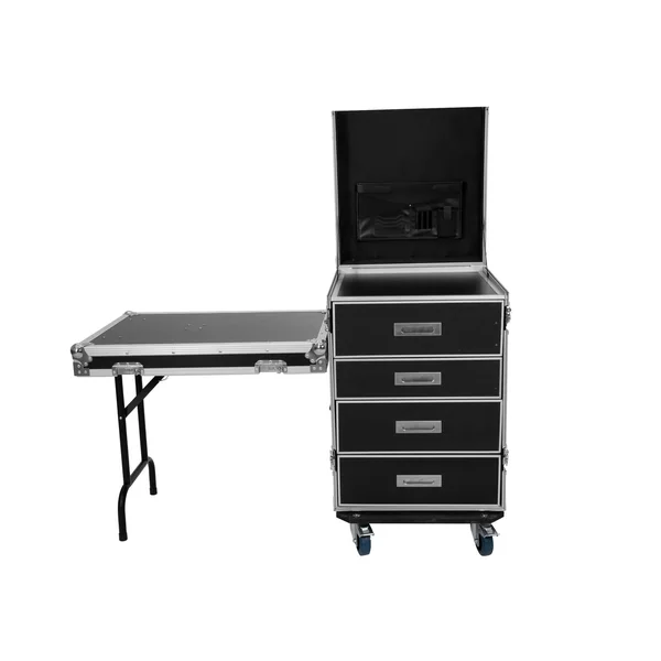 ROADINGER WDS-2 Universal Drawer Case with wheels
