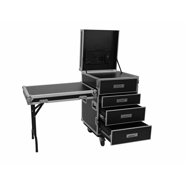 ROADINGER WDS-2 Universal Drawer Case with wheels