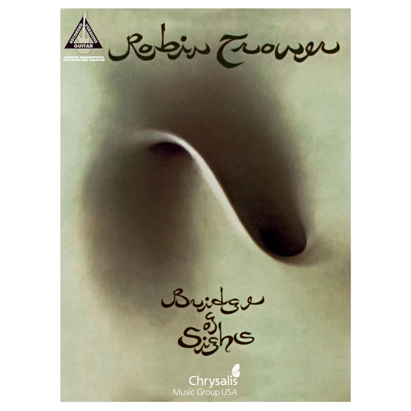 Robin Trower Bridge OF Sighs Guitare