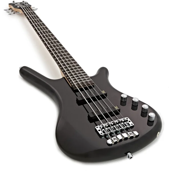 Rockbass Corvette Basic 5-String - solid black
