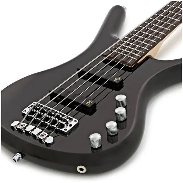 Rockbass Corvette Basic 5-String - solid black