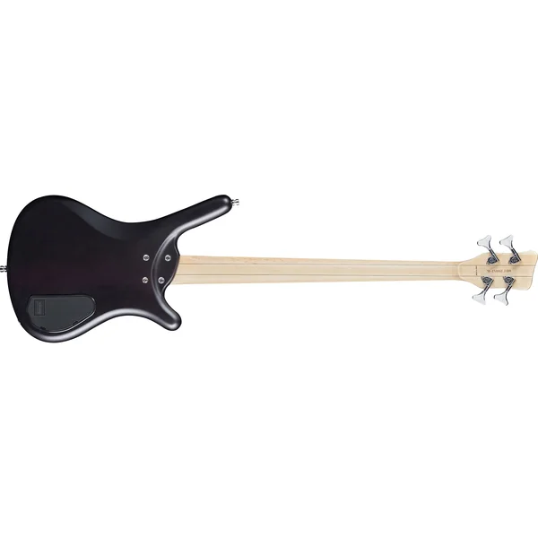Rockbass Corvette Basic LH - nirvana black trans. satin