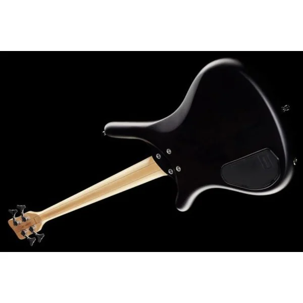 Rockbass Corvette Basic LH - nirvana black trans. satin