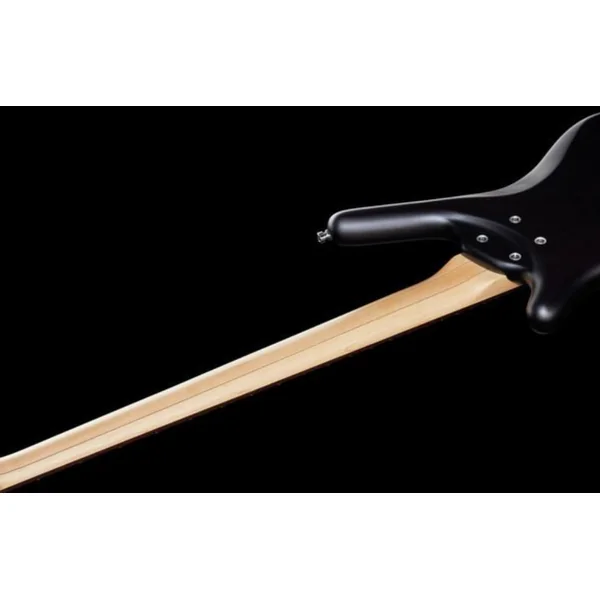 Rockbass Corvette Basic LH - nirvana black trans. satin