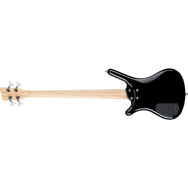 Rockbass Corvette $$ - solid black