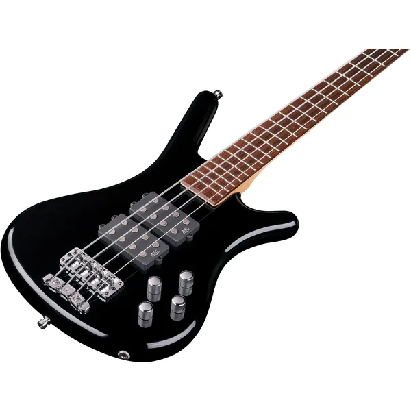 Rockbass Corvette $$ - solid black