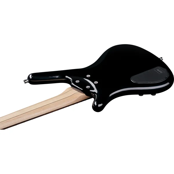 Rockbass Corvette $$ - solid black