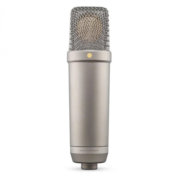 Rode NT1 5th Gen – Microphone de Studio XLR et USB-C Silver