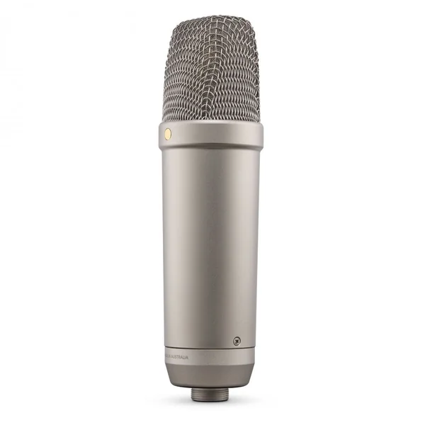 Rode NT1 5th Gen – Microphone de Studio XLR et USB-C Silver
