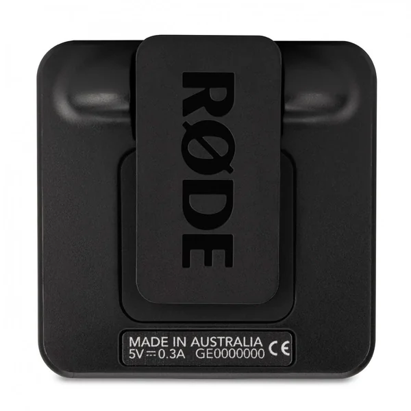 Rode Wireless Go II – Microphone sans fildouble émetteur