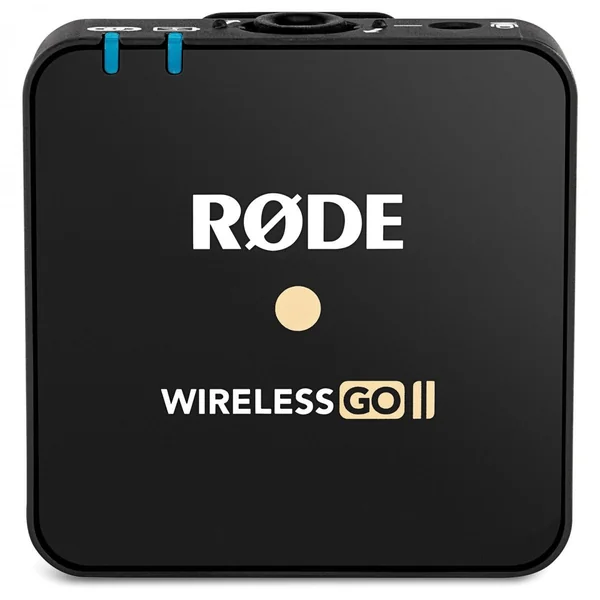 Rode Wireless GO II Single – Micro sans fil compact