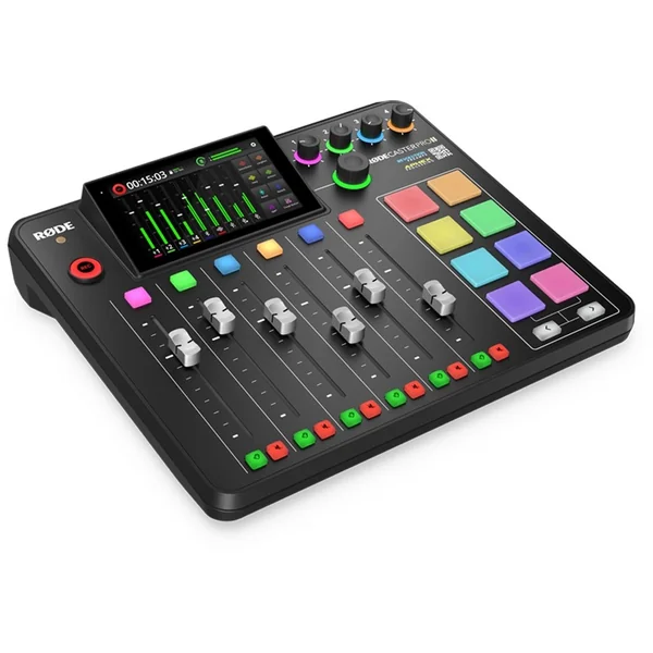 Rodecaster Pro II