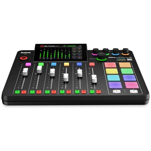 Rodecaster Pro II
